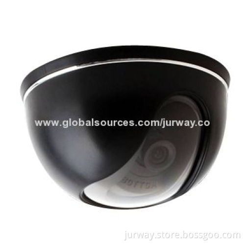Dome Camera with 700TVL Resolution, Low-illumination and 3.6/6mm Board Lens, OSD MenuNew